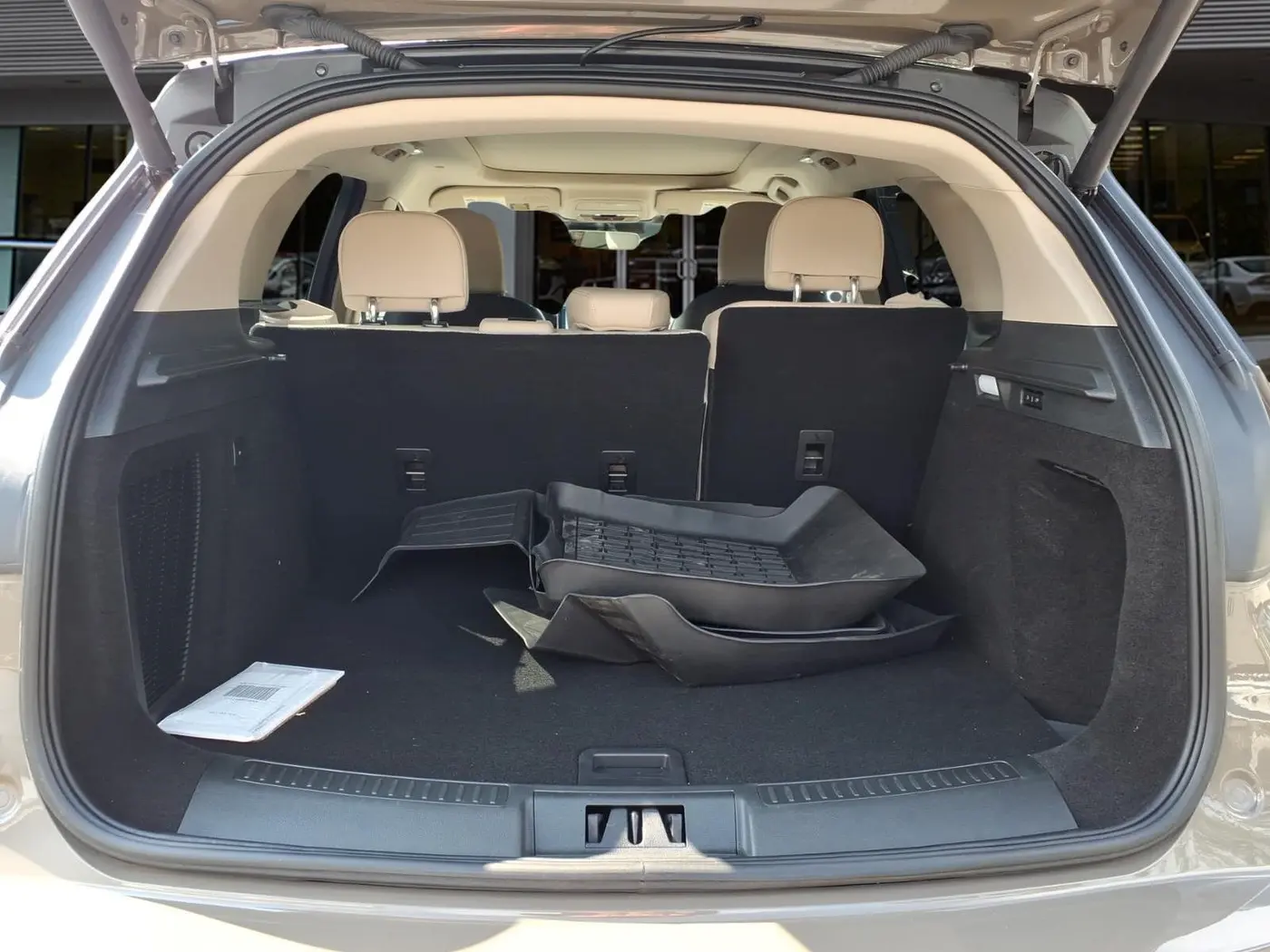 2026 Lincoln Corsair - $55,611
