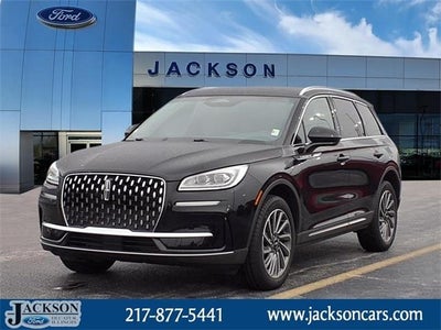2023 Lincoln Corsair AWD Reserve 4DR SUV
