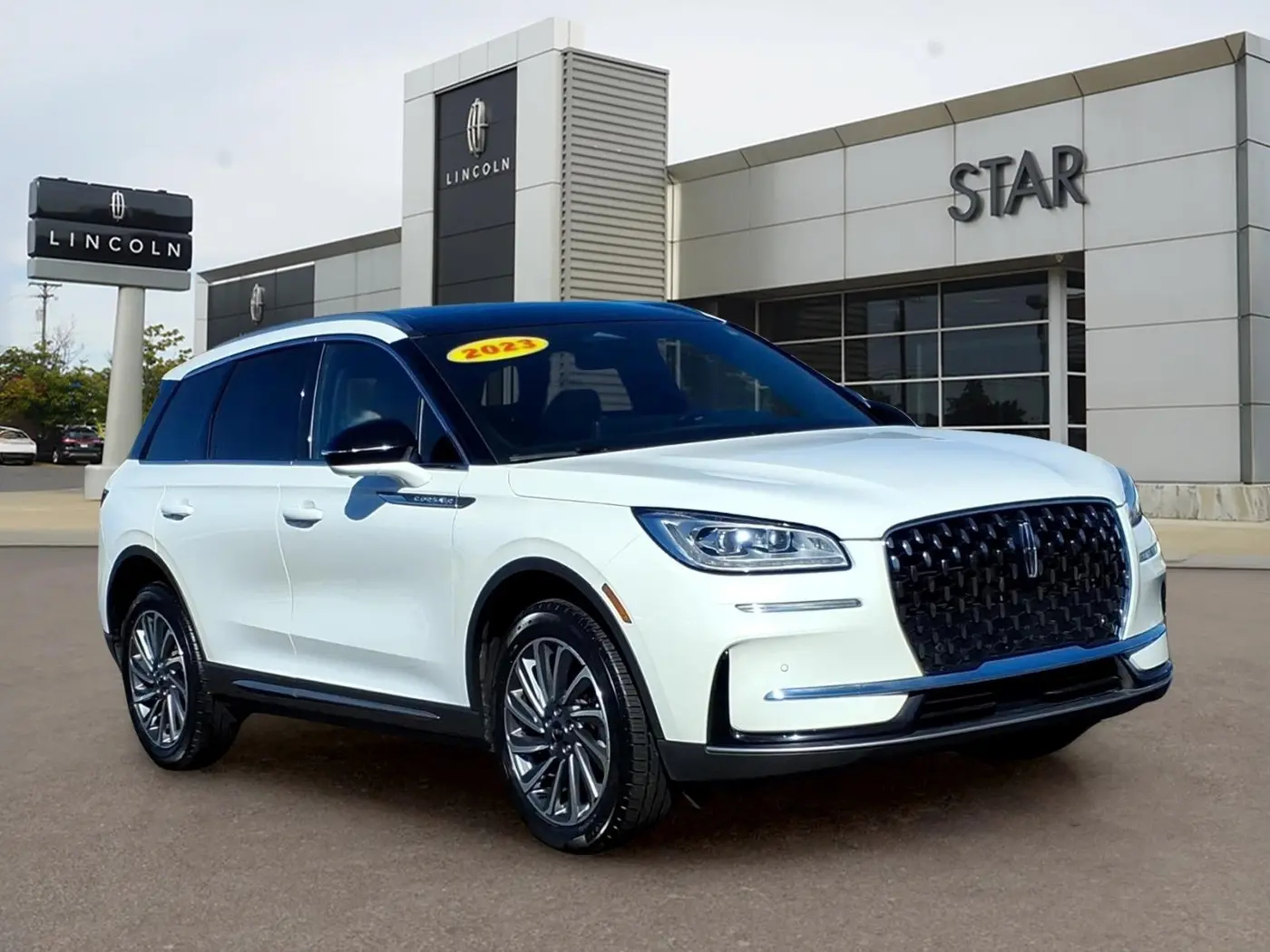 2023 Lincoln Corsair