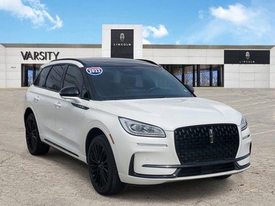 2023 Lincoln Corsair AWD Reserve 4DR SUV