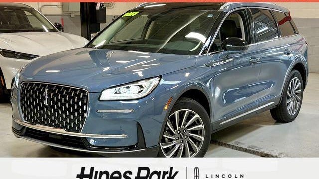 Preowned 2023 Lincoln Corsair Reserve for Sale
