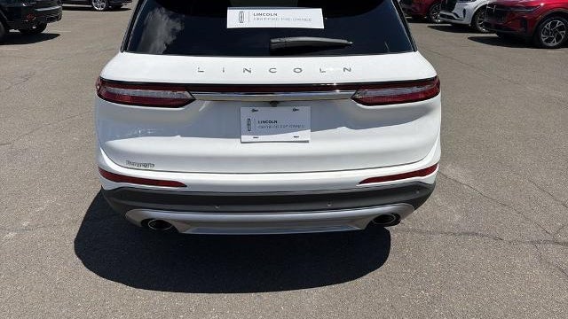 2023 Lincoln Corsair Reserve