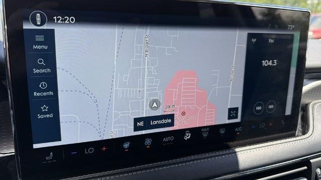 2023 Lincoln Corsair Reserve