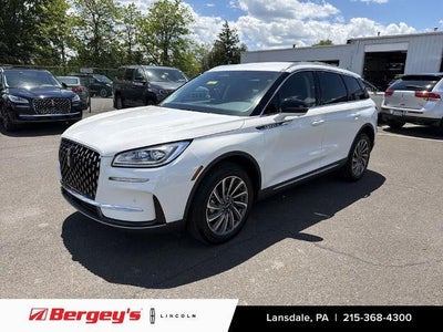2023 Lincoln Corsair AWD Reserve 4DR SUV