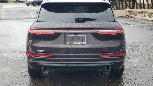 2023 Lincoln Corsair Reserve