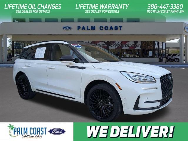 2023 Lincoln Corsair - $31,888