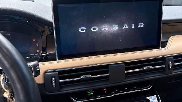 2023 Lincoln Corsair Reserve