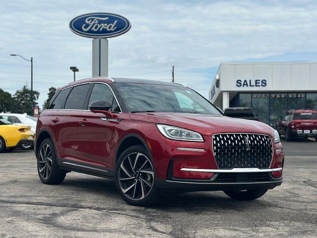2023 Lincoln Corsair