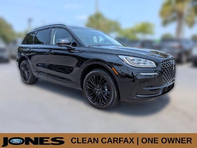 2023 Lincoln Corsair AWD Reserve 4DR SUV
