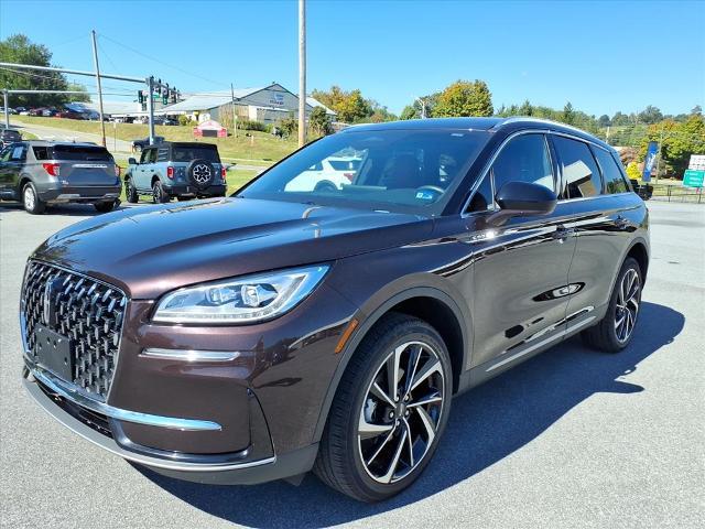 2023 Lincoln Corsair - $36,997