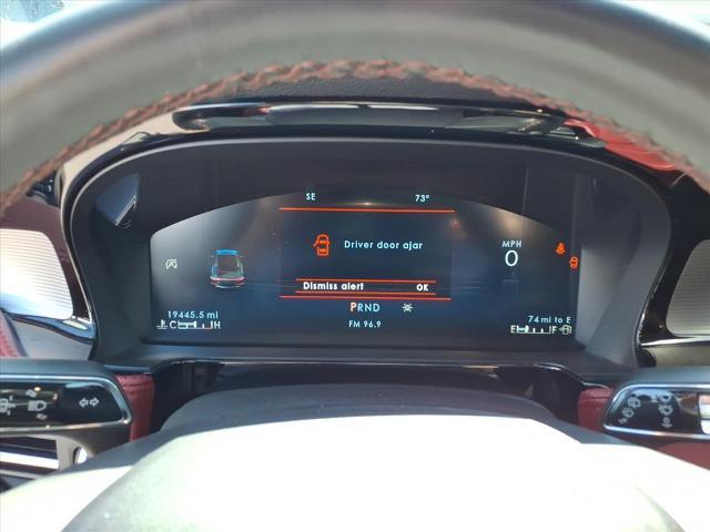 2023 Lincoln Corsair - $36,997