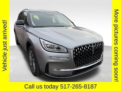 2023 Lincoln Corsair AWD Reserve 4DR SUV