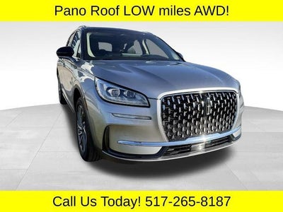 2023 Lincoln Corsair AWD Reserve 4DR SUV