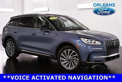 2023 Lincoln Corsair AWD Reserve 4DR SUV