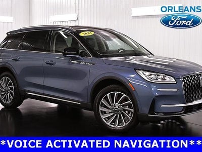 2023 Lincoln Corsair AWD Reserve 4DR SUV