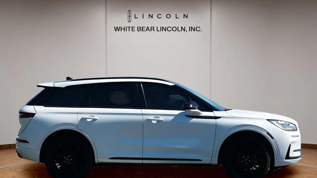 2023 Lincoln Corsair Reserve