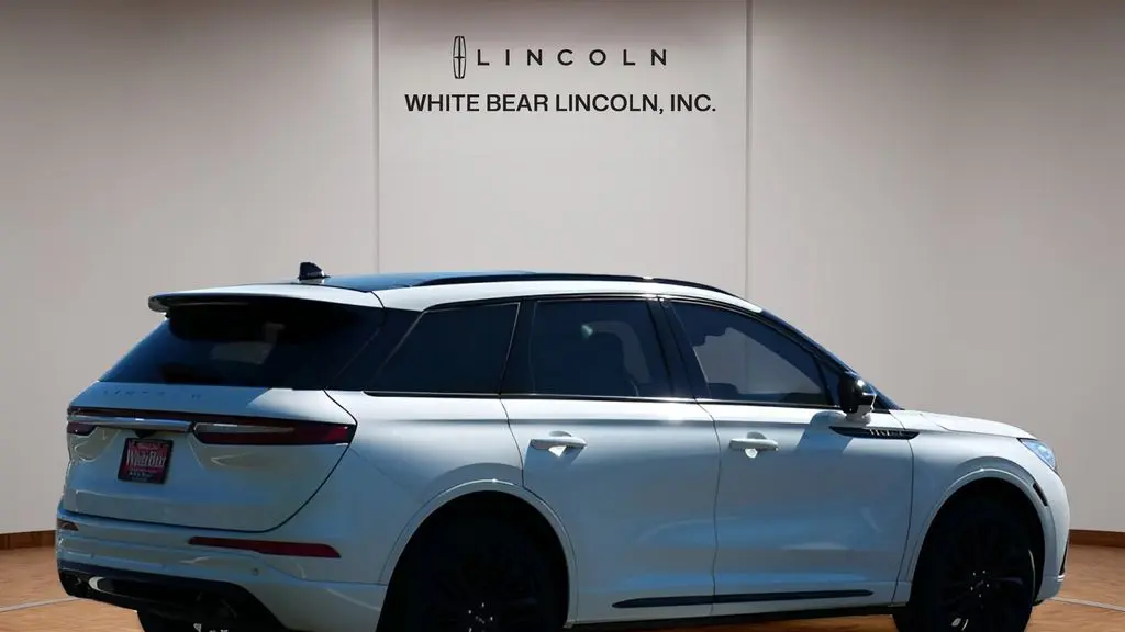 2023 Lincoln Corsair Reserve