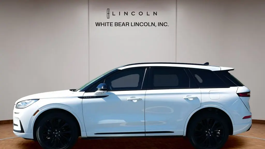 2023 Lincoln Corsair Reserve