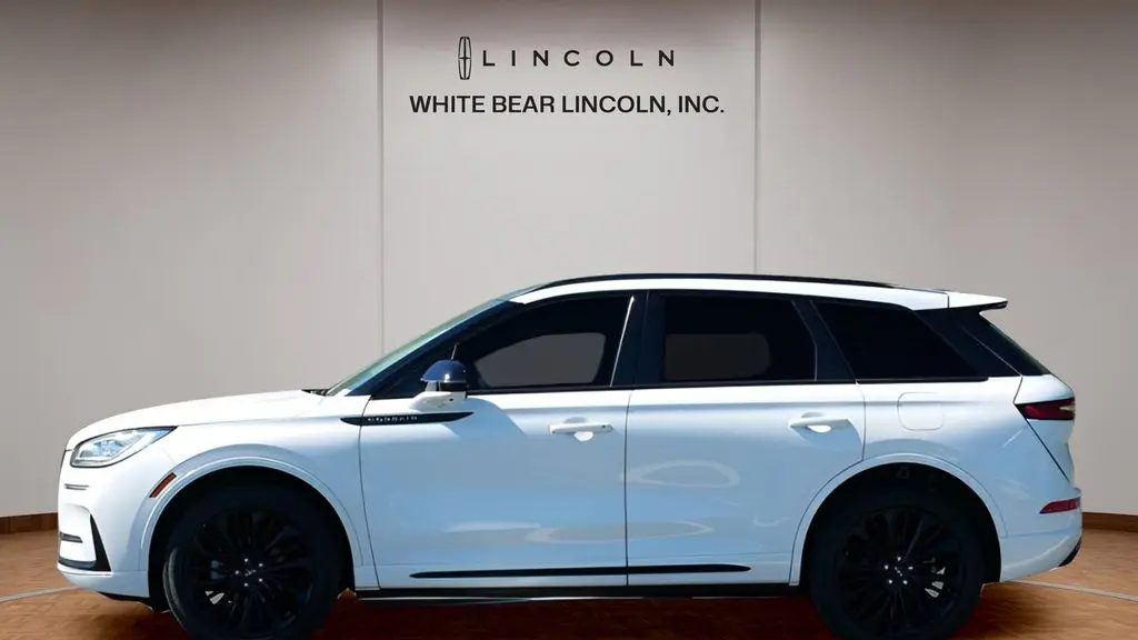 2023 Lincoln Corsair Reserve