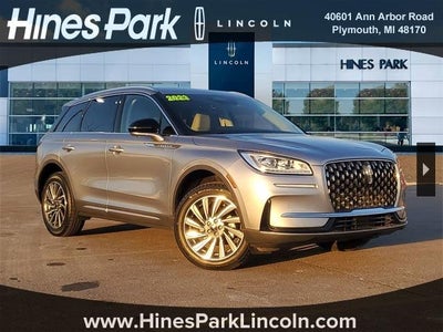 2023 Lincoln Corsair AWD Reserve 4DR SUV