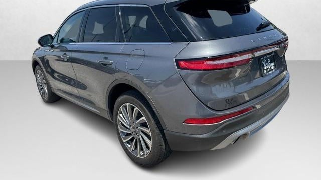 2023 Lincoln Corsair Reserve