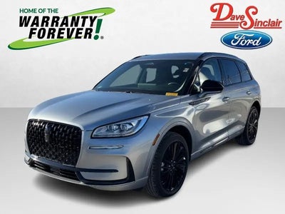 2023 Lincoln Corsair AWD Reserve 4DR SUV