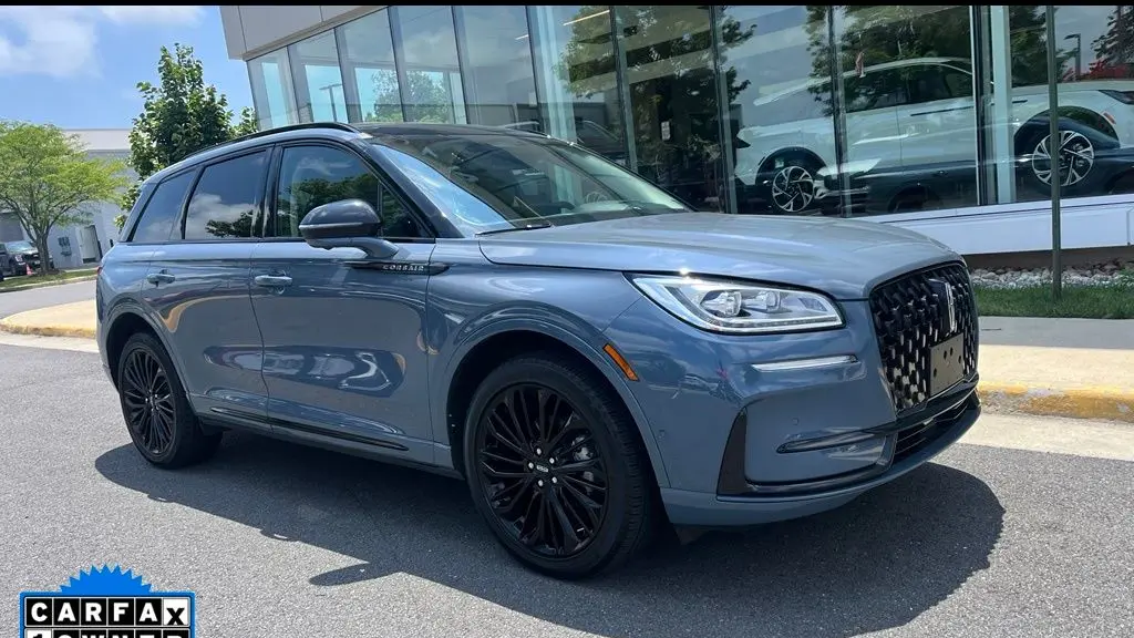 Preowned 2024 Lincoln Corsair Reserve for Sale