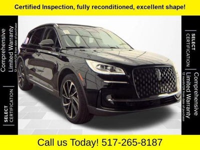 Photo of a 2024 Lincoln Corsair AWD Reserve 4DR SUV for sale