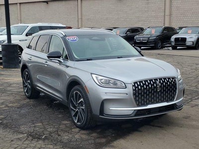 Photo of a 2024 Lincoln Corsair AWD Reserve 4DR SUV for sale