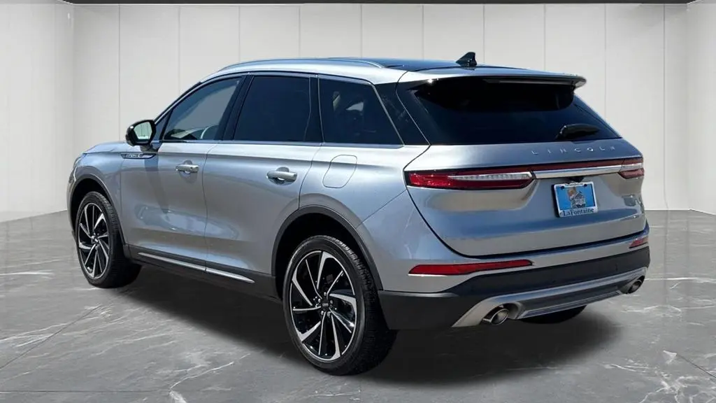 2024 Lincoln Corsair Reserve
