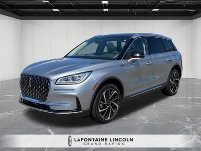 2024 Lincoln Corsair AWD Reserve 4DR SUV