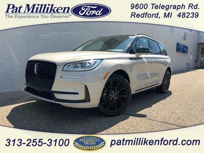 2024 Lincoln Corsair AWD Reserve 4DR SUV