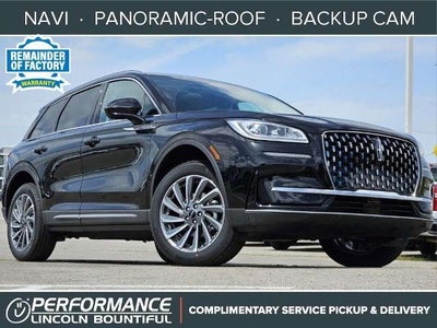 2024 Lincoln Corsair AWD Reserve 4DR SUV