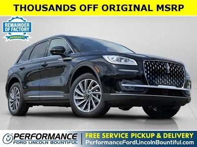 2024 Lincoln Corsair AWD Reserve 4DR SUV