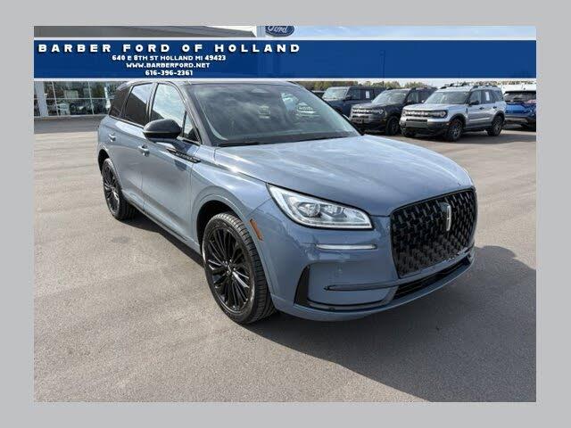 2024 Lincoln Corsair - $32,987