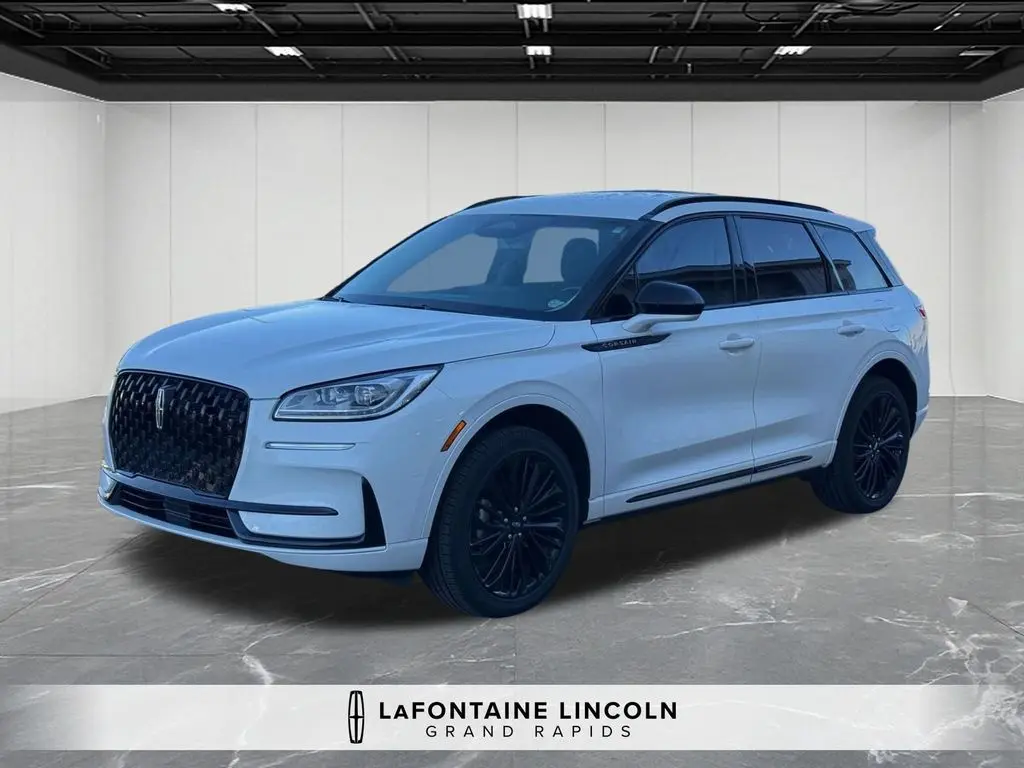 2024 Lincoln Corsair