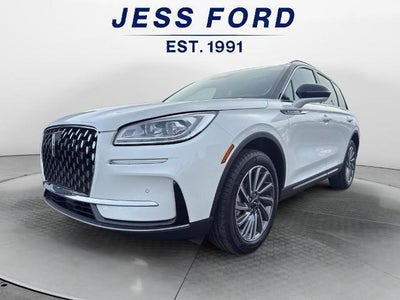 2025 Lincoln Corsair AWD Reserve 4DR SUV