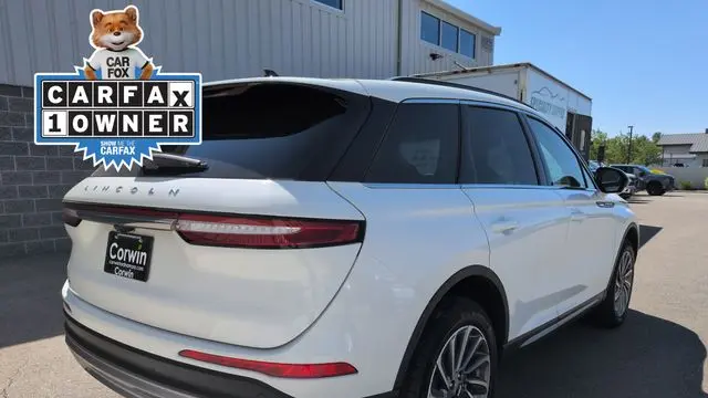 2025 Lincoln Corsair Reserve