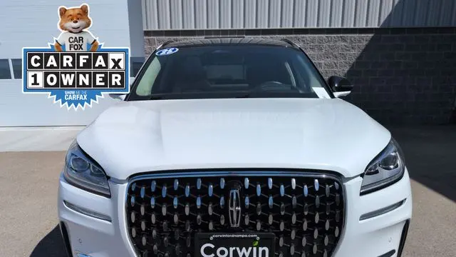 2025 Lincoln Corsair Reserve