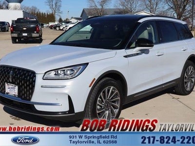 2025 Lincoln Corsair AWD Reserve 4DR SUV
