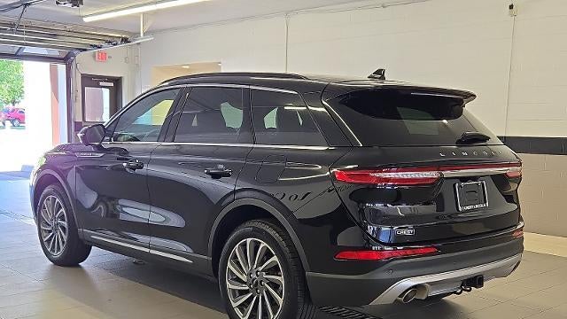 2025 Lincoln Corsair Reserve