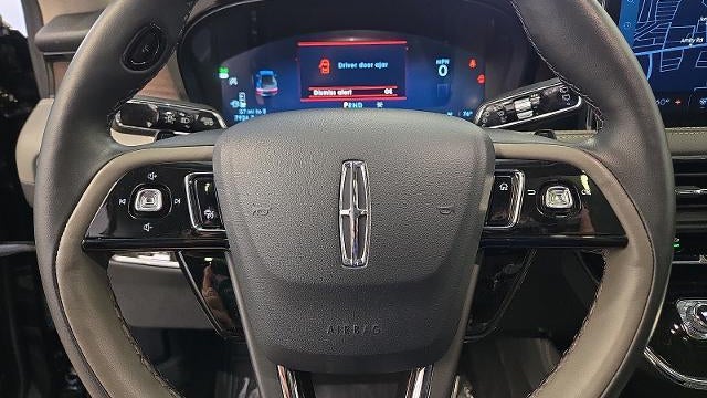 2025 Lincoln Corsair Reserve