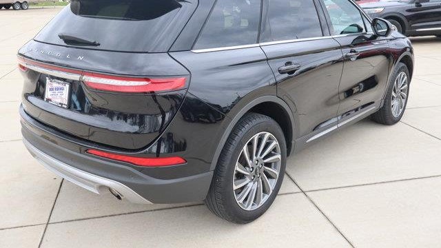 2025 Lincoln Corsair Reserve