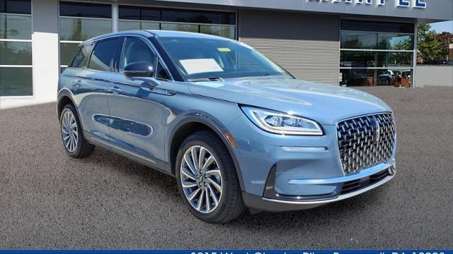 Preowned 2025 Lincoln Corsair Reserve for Sale