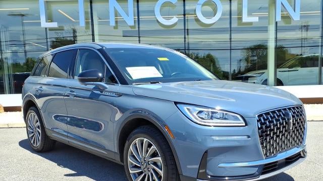 2025 Lincoln Corsair Reserve