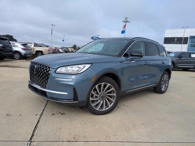 2025 Lincoln Corsair AWD Reserve 4DR SUV