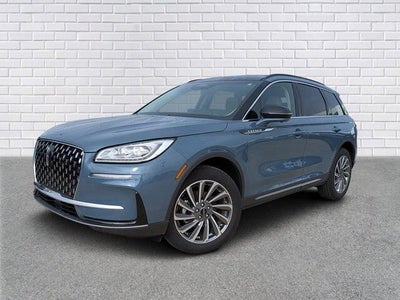 Photo of a 2025 Lincoln Corsair AWD Reserve 4DR SUV for sale