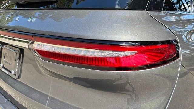 2025 Lincoln Corsair Reserve