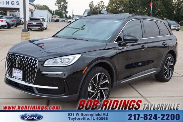 2025 Lincoln Corsair