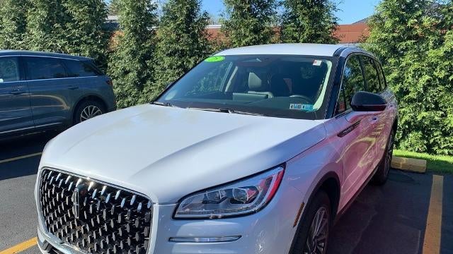 Preowned 2025 Lincoln Corsair Reserve for Sale